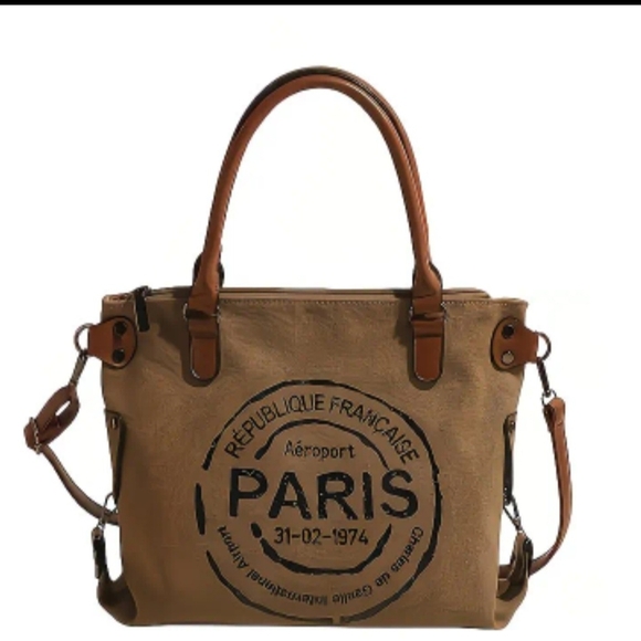 India Boutique Brown Shoulder Bag - Picture 2 of 6